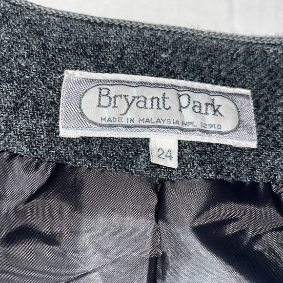 VTG-Bryant Park- 22/24-wool blend blazer/jacket& midi length matching wool skirt - Picture 14 of 15